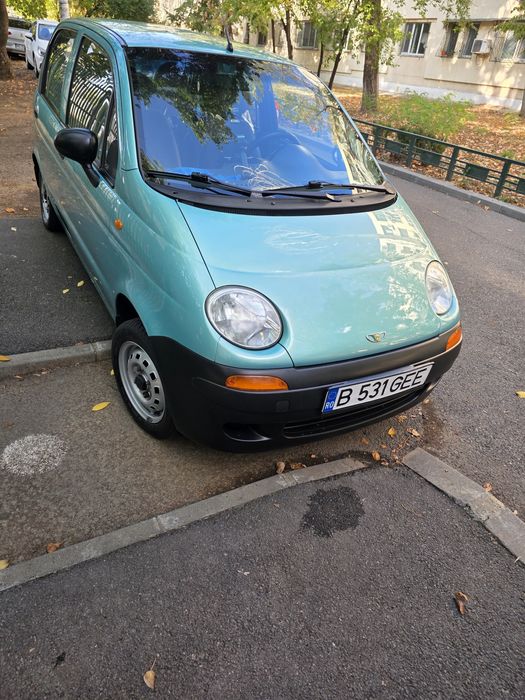Matiz Euro4 2008