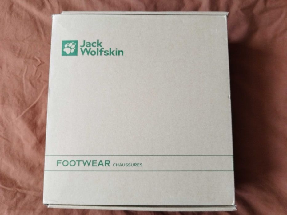 Туристически обувки Jack Wolfskin - размер 44