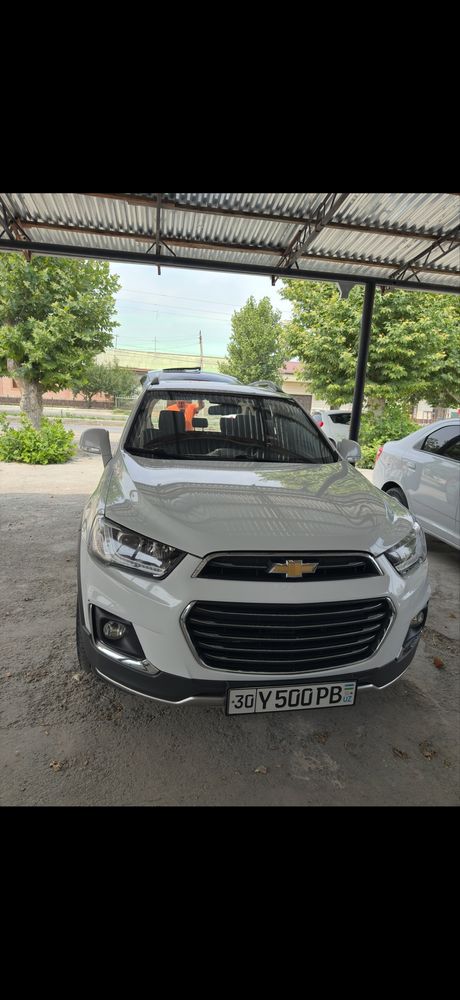 kaptiva 3 2014 probeg 59000 holati ideal kraska toza