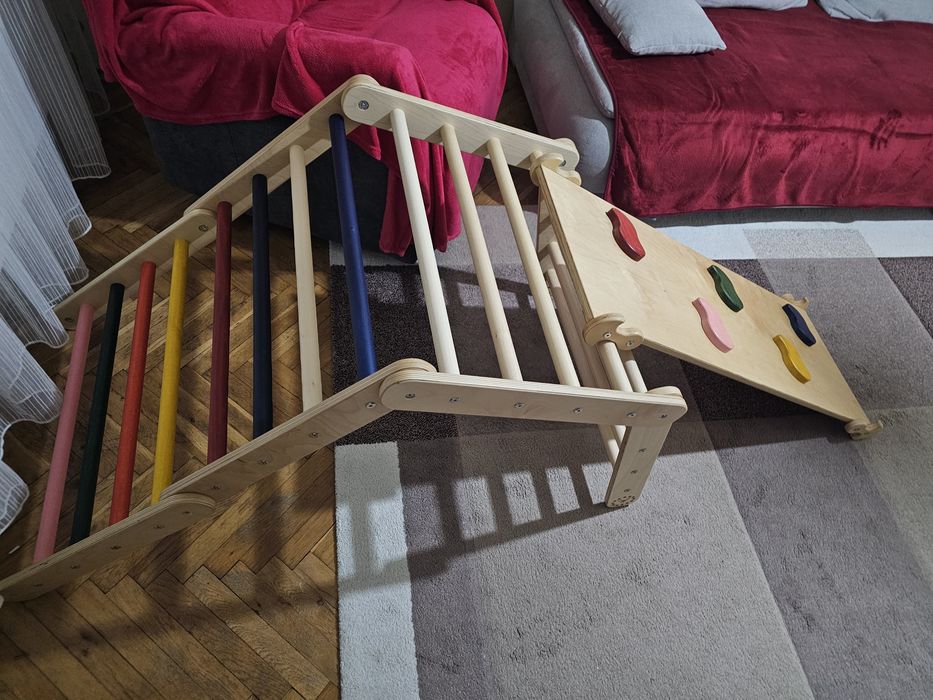 Дървен триъгълник на Пиклер