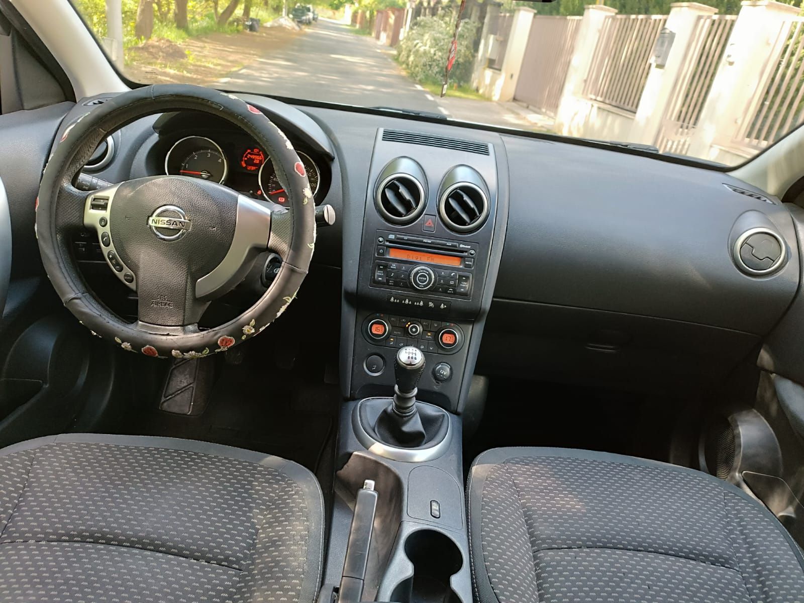 Nissan Qashqai din 2010,1.5 dci, in stare perfecta de funcționare!!!