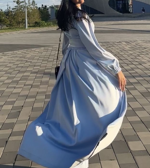 платье сшитое на заказ