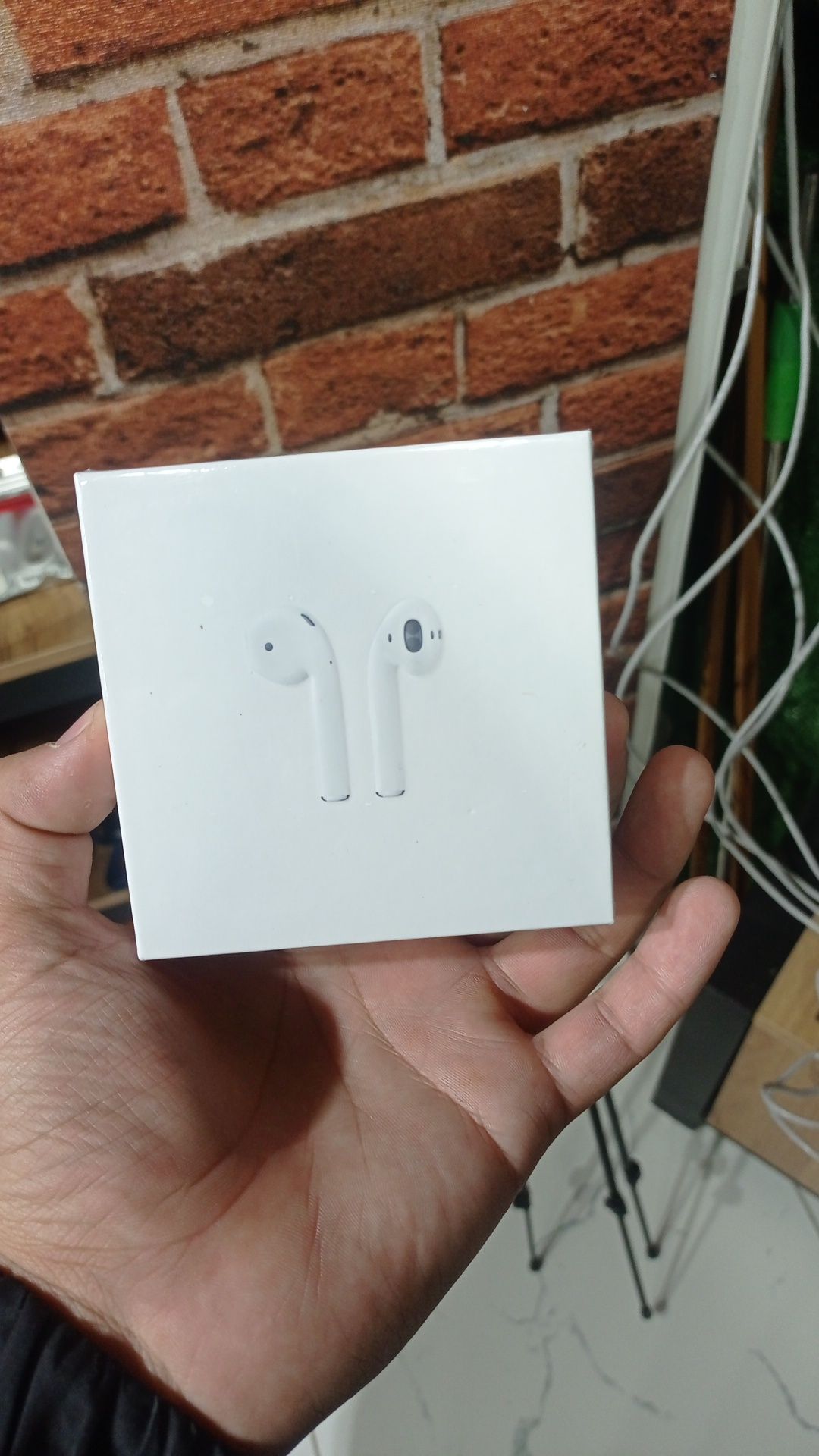 Apple watch+airpods
