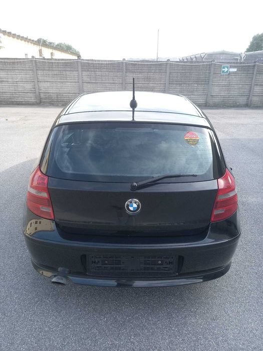 BMW SERIA 1 2007 facelift E87