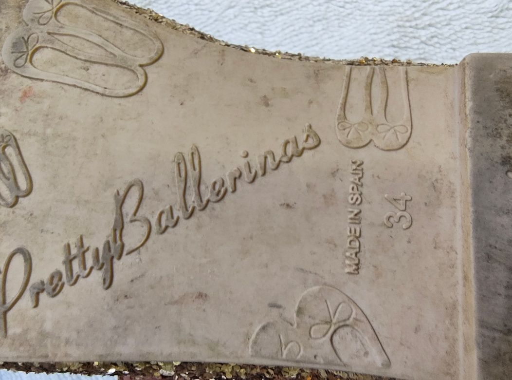 Pretty Ballerinas детски