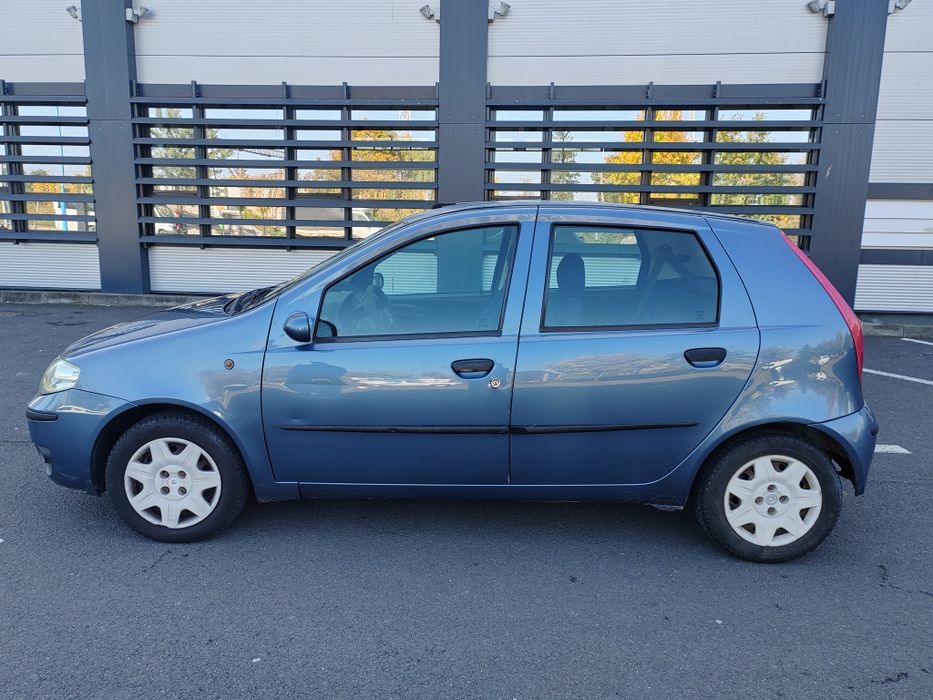 Fiat Punto 1.3 JTD