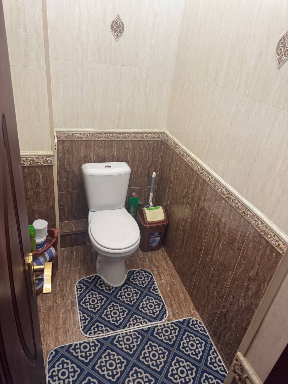 Своя Юнусабад 2 корзинка махалля 4/4/9