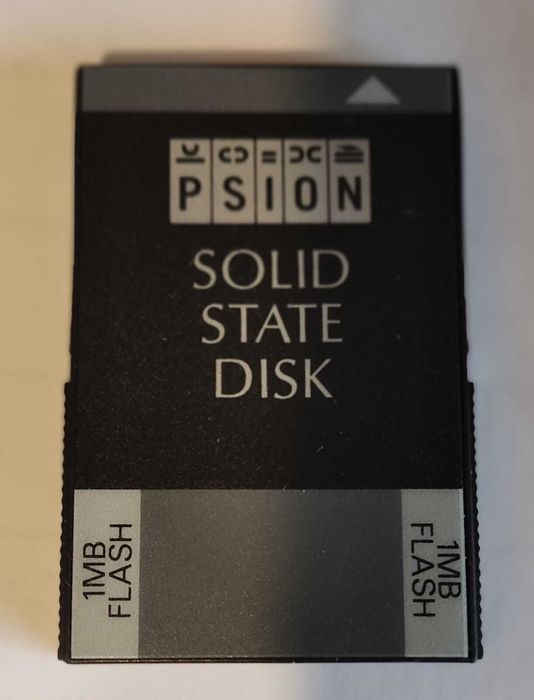 Psion Solid State Disk 1MB Flash SSD pentru Workabout and MX Series