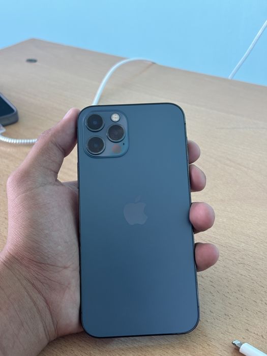Iphone 12 pro.