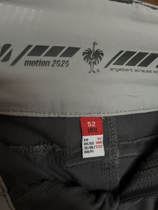 Pantaloni scurti Engelbert Strauss