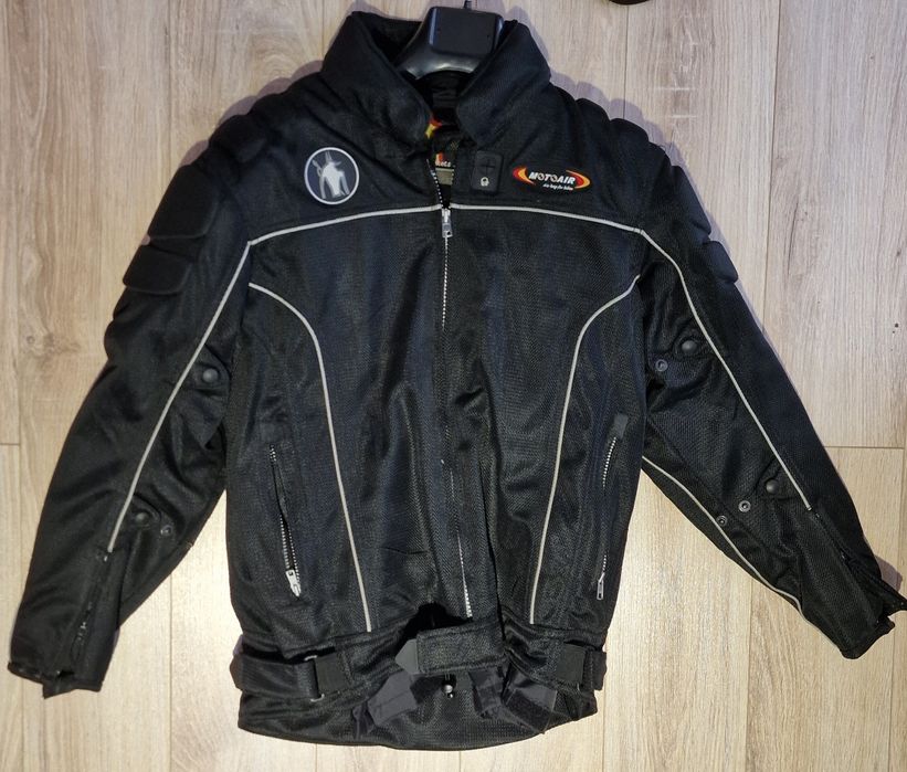 Geacă cu AIRBAG Moto Scooter Enduro ATV