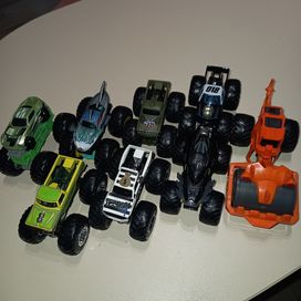 Hot wheels Monster truck