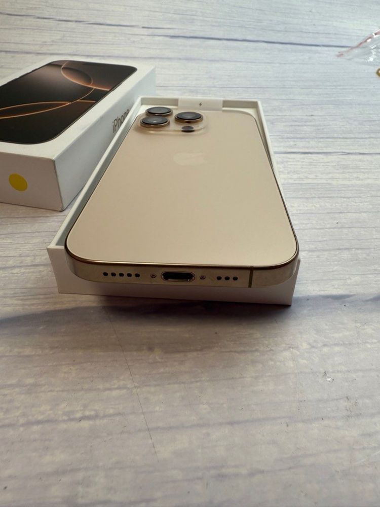 Iphone 16 pro max