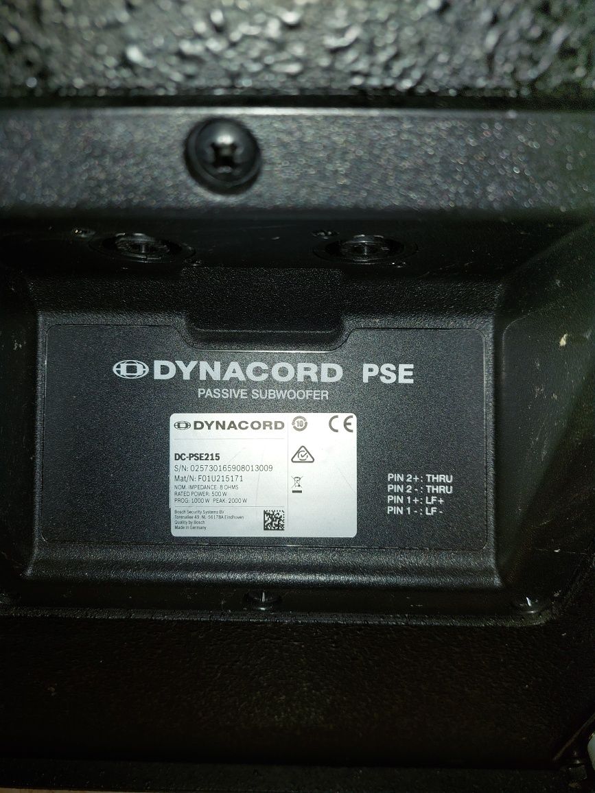 Dynacord PSE 215