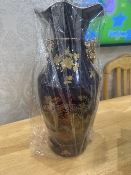 Ваза новая в отличном состоянии