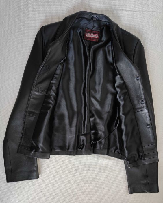 Geaca din PIELE naturala, dama/femei Transport GRATUIT