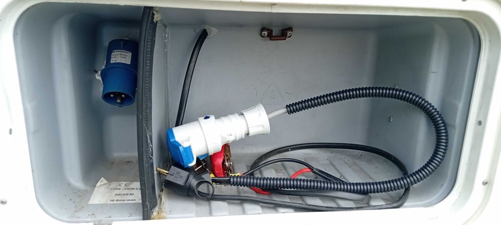 Coachman Amara 580/4 an 2004