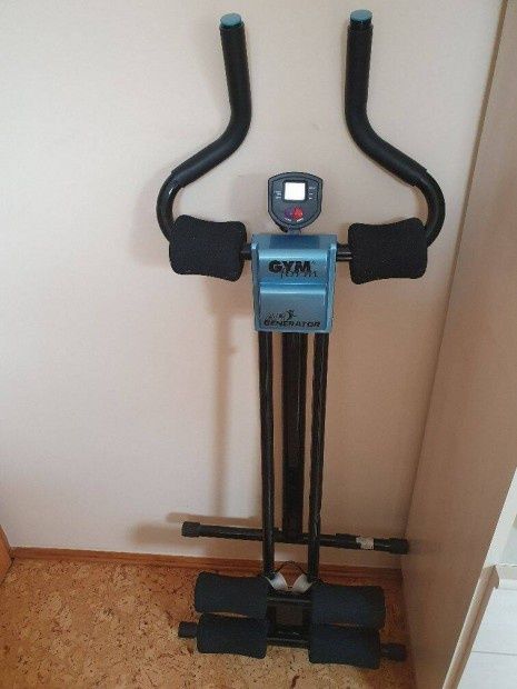 Aparat fitness abdomen