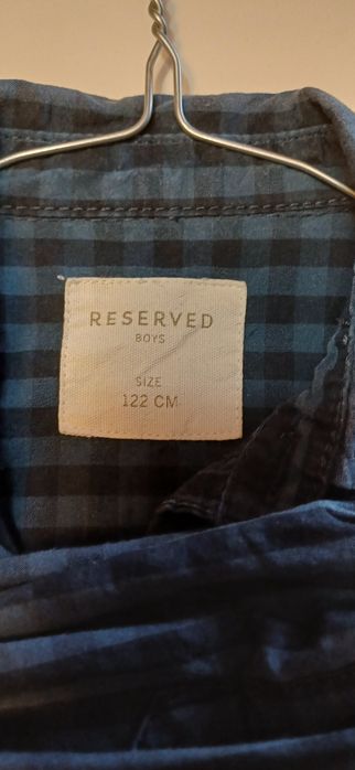 Camamsa baieti Reserved 122