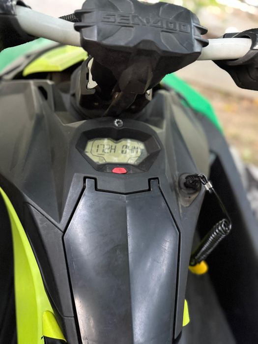 Sea-Doo Spark Trixx 2019 - stare impecabila