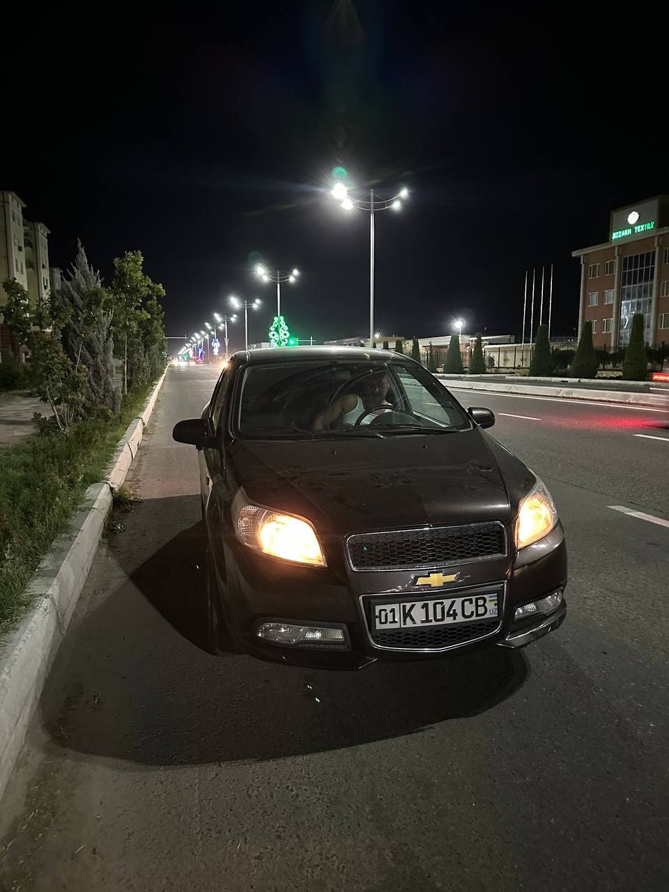 Neksia 3 avtomat