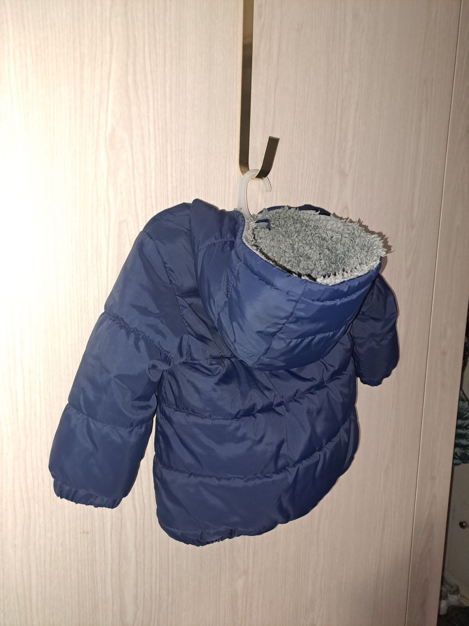 Benetton бебешко/ детско яке
