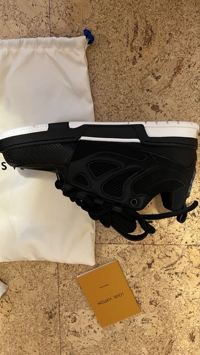 Louis Vuitton skate LV skates