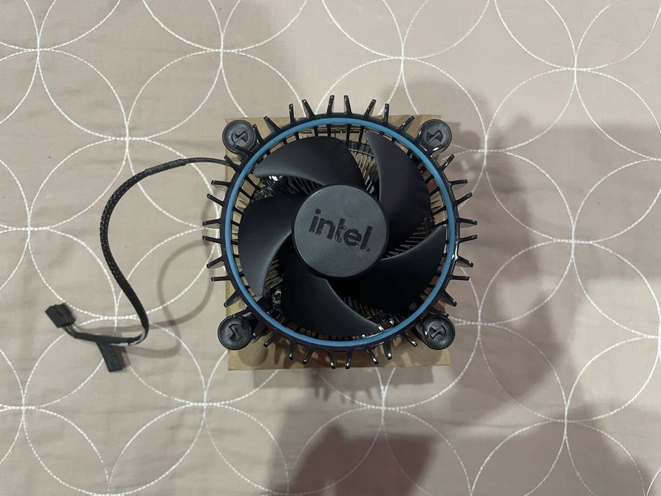 Blaca de baza Prime B660M-K D4 + i5 12400f + 32 GB DDR4 + GTX 1050ti