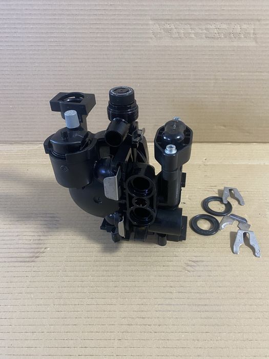 Grup returu complet centrala termica vissmsnn vitodens 100