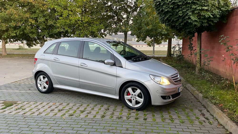 Mercedes B Clase 2.0 Diesel An 2006 Recent Înmatriculat Ro Acte la zi