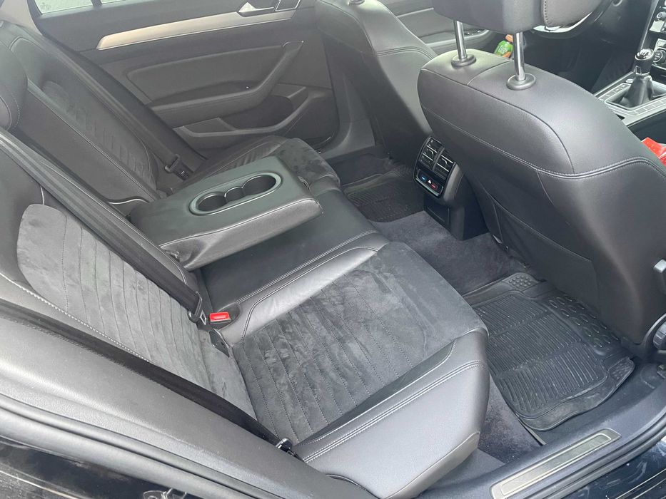 Volkswagen Passat Variant Highline, 2016, 2.0 TDI