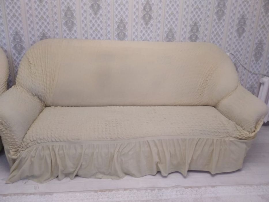 Мягкая мебель и 2 кресла