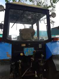 Продам трактор МТЗ 82  2013 г.в отличном  состояний