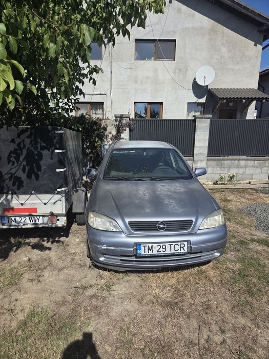 Opel Astra G clasic 1.4