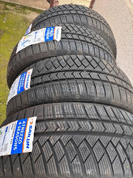 Anvelope Allseason SAILUN Atrezzo 4Seasons 195/55 R16 87V