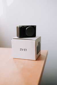 ЧИСТО НОВА: Камера Sony ZV-E1