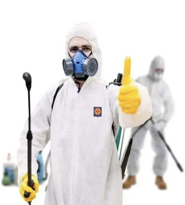 Дезинфекция от клопов и тараканов в Алмате с гарантией