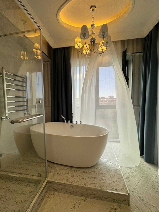 ЗАКРЫТЫЙ ДВОР Новостройка + Мебель Техника 5 мин от Ц 1 Эко Парк ID01