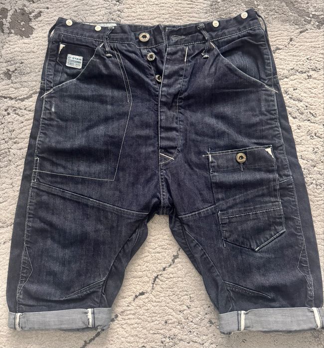 Bermude G Star Organic Raw marimea 30