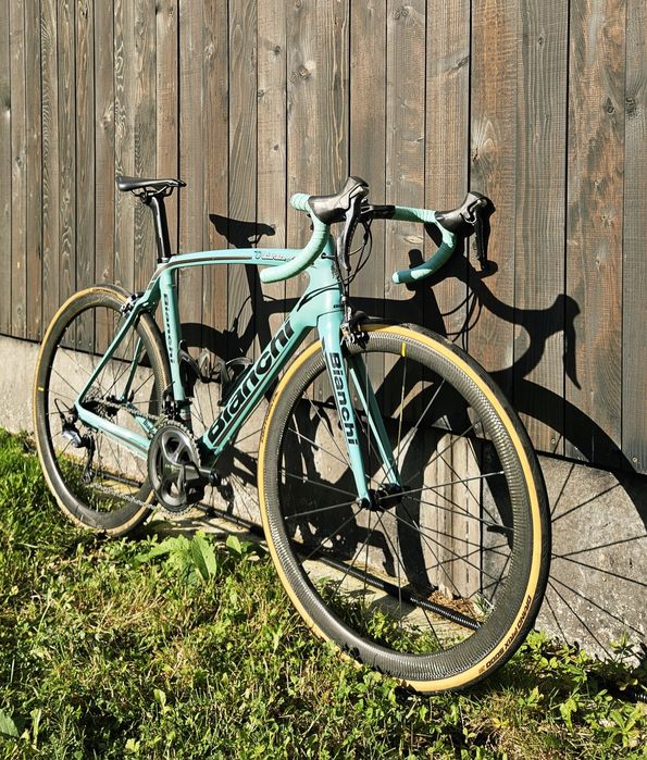 Bianchi Oltre XR1 Ultegra 55