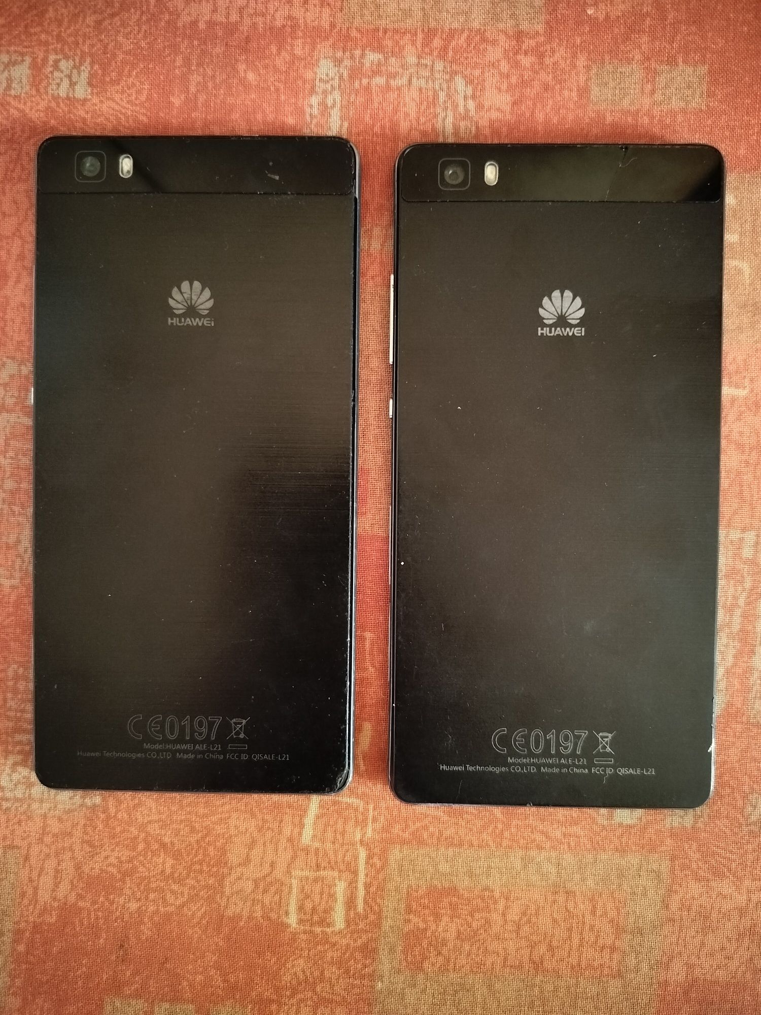 Huawei p8 lite ( pentru piese)