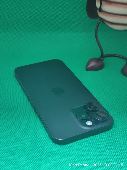 iPhone 16 Pro Max 100% * Garantie * BuyBack *