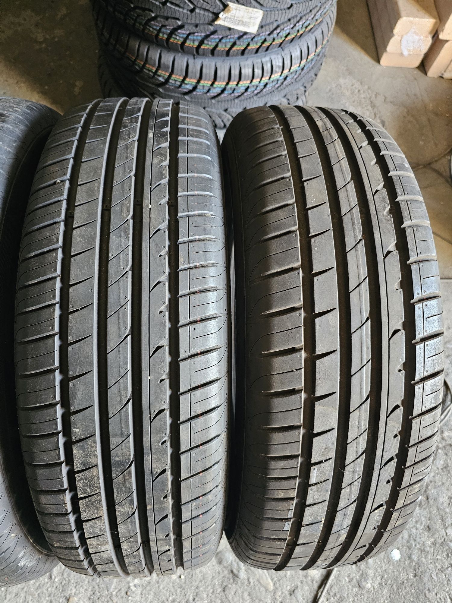 4 anvelope noi 215 70 16 Hankook