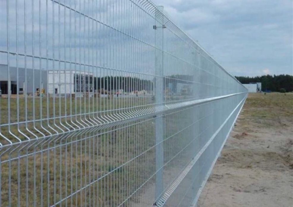 Vand garduri din plasa bordurata