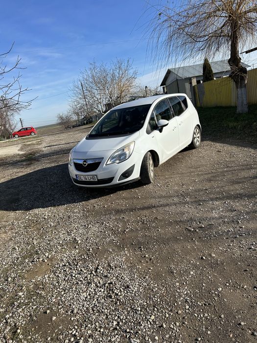 Vand opel meriva