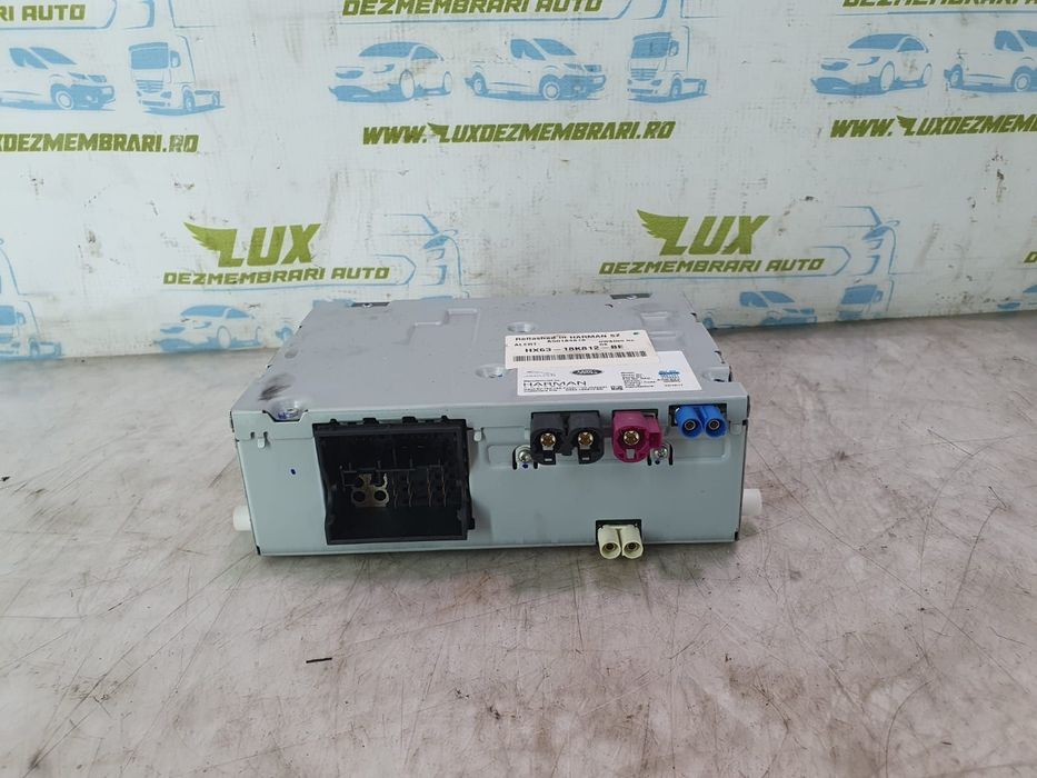Modul radio Hx63-18k182-be Jaguar XE X760 [2014 - 2020]