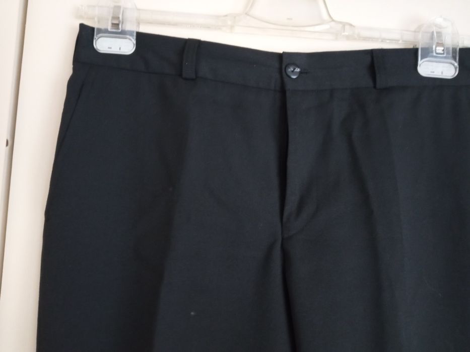 Pantaloni dama stofa