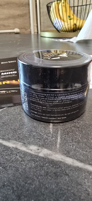 Rasina Shilajit Premium Natural Gold 30Gr