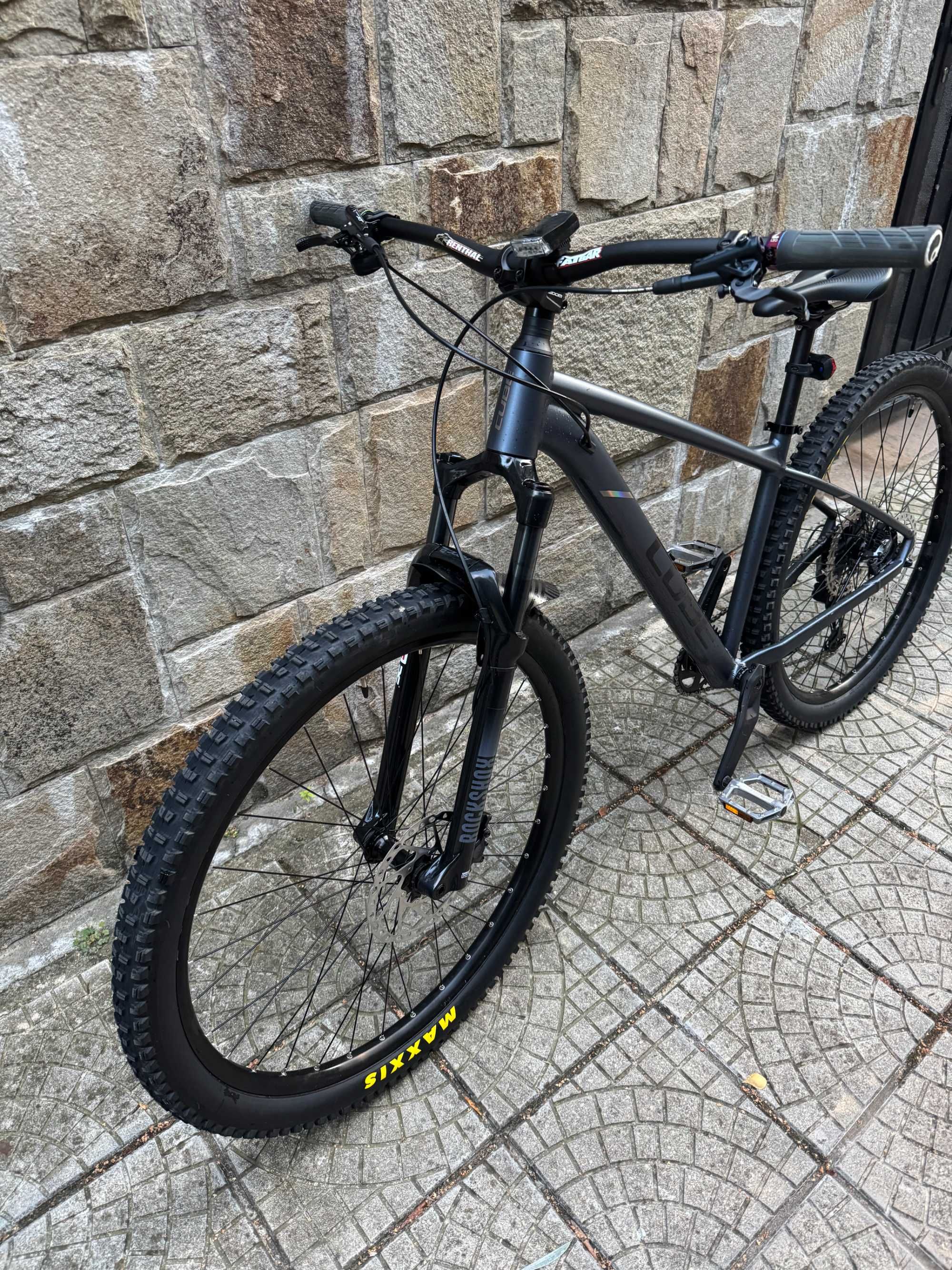 Велосипед, колело 29'' CUBE ROCKSHOX ATTENTION PRO