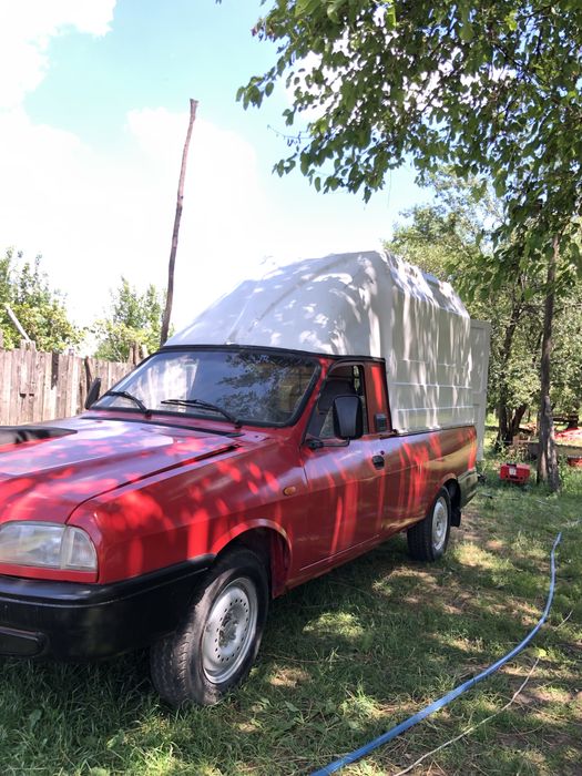 De vanzare dacia papuc pick up